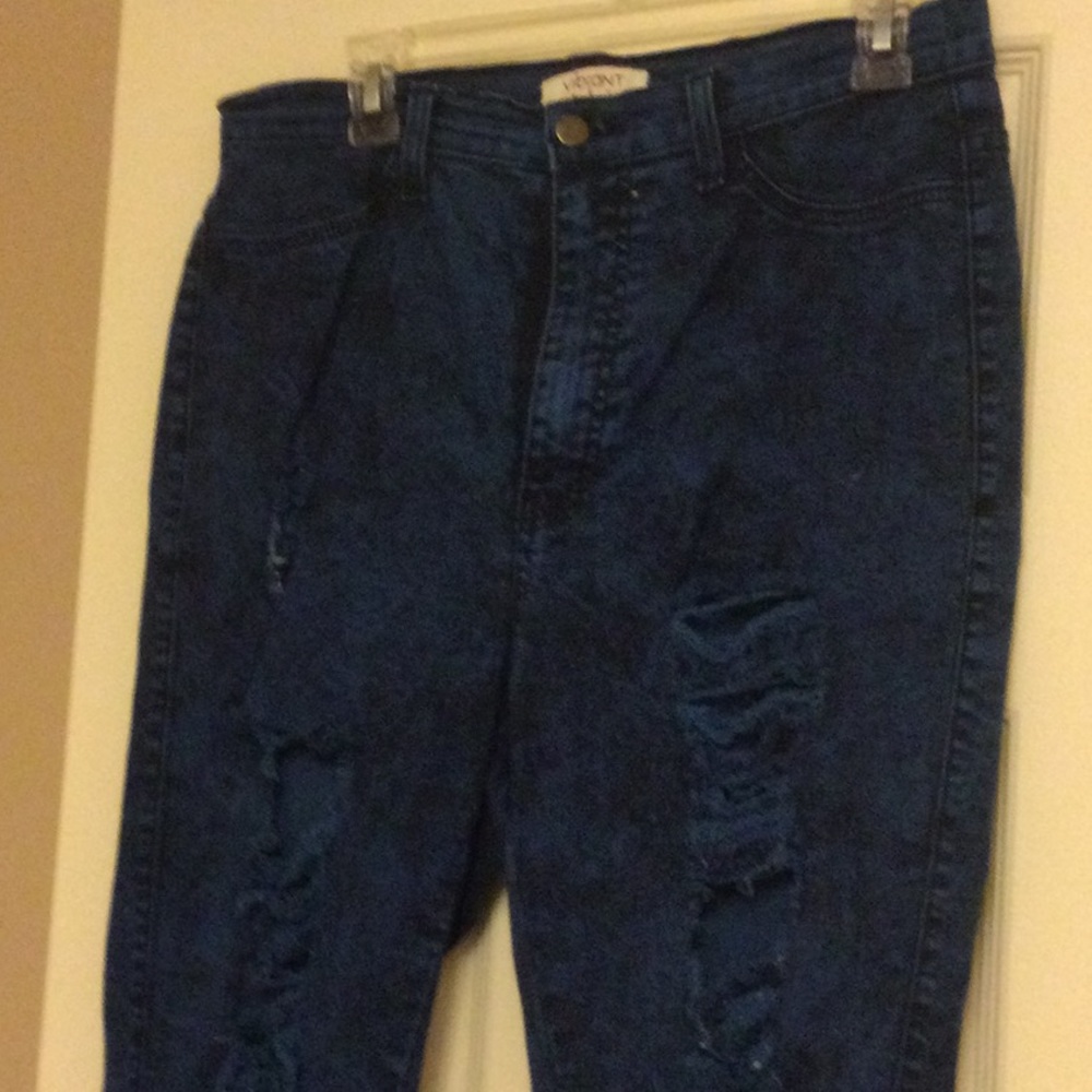 Vibrant Jeans